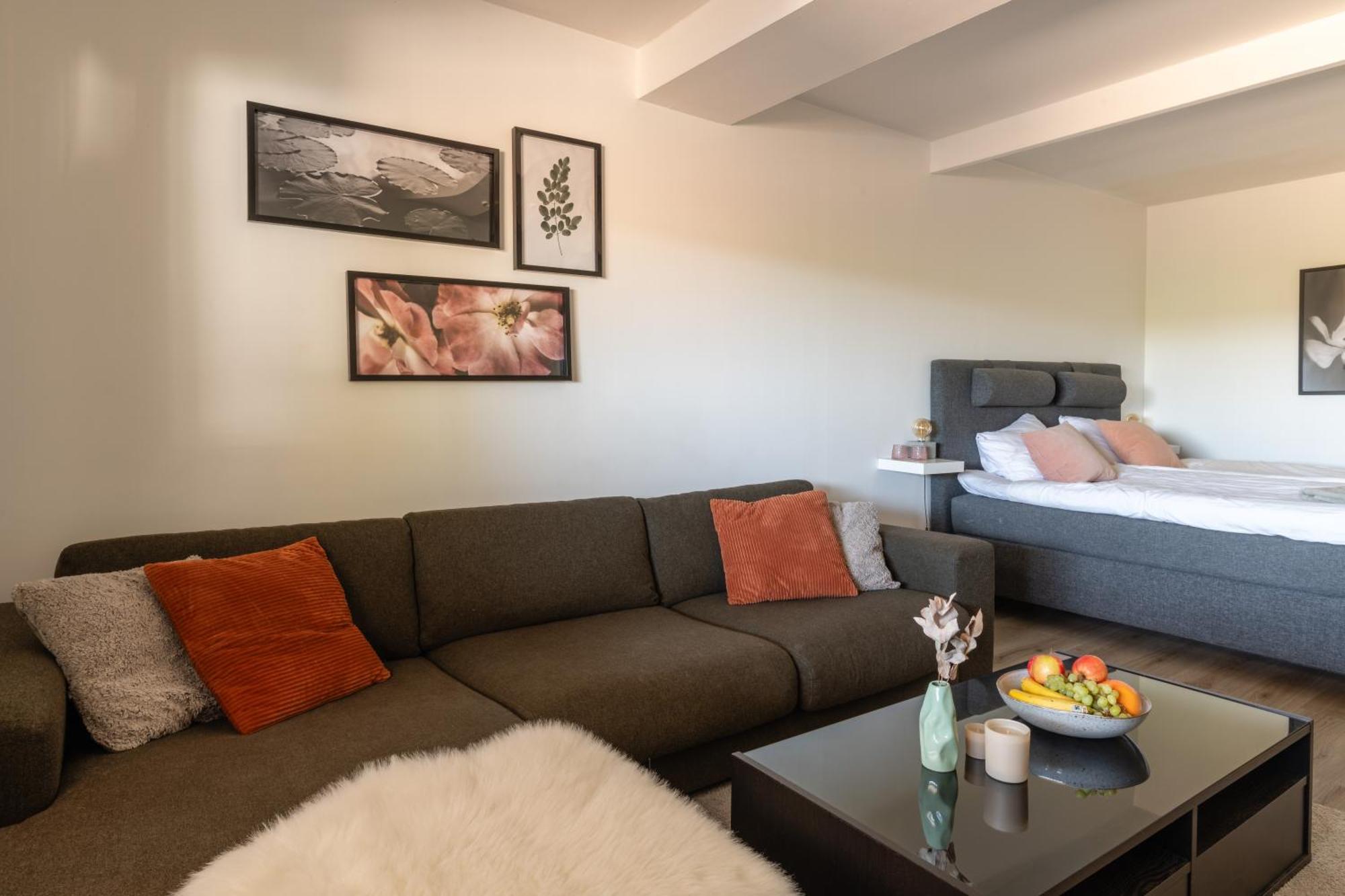 Landvetter Apartment Exterior foto